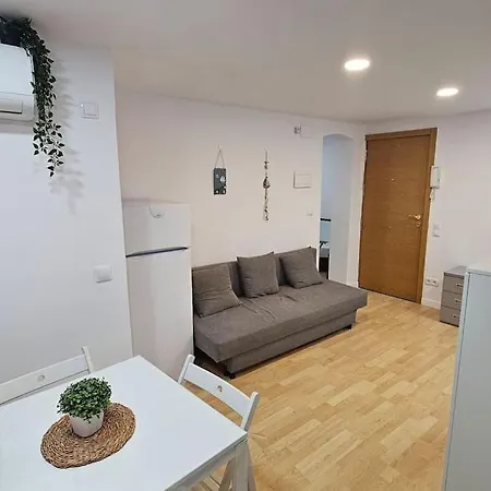 Estudio Centrico A 2 Minutos De La Playa Salou Exterior photo